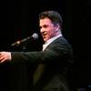 Photo: Mark Shunock sings during a performance of the Bro Photo: Mark Shunock sings during a performance of the Bro