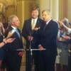 Photo: Sen. Bob Corker, Sen. Dean Heller, and Sen. John H Photo: Sen. Bob Corker, Sen. Dean Heller, and Sen. John H