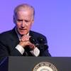 Photo: Vice President Joe Biden addresses the League of U Photo: Vice President Joe Biden addresses the League of U