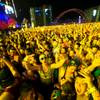 Festival goers listen to Avicii during night 2 of the Electric Daisy Carnival, Saturday June 22, 2013. Festival goers listen to Avicii during night 2 of the Electric Daisy Carnival, Saturday June 22, 2013.