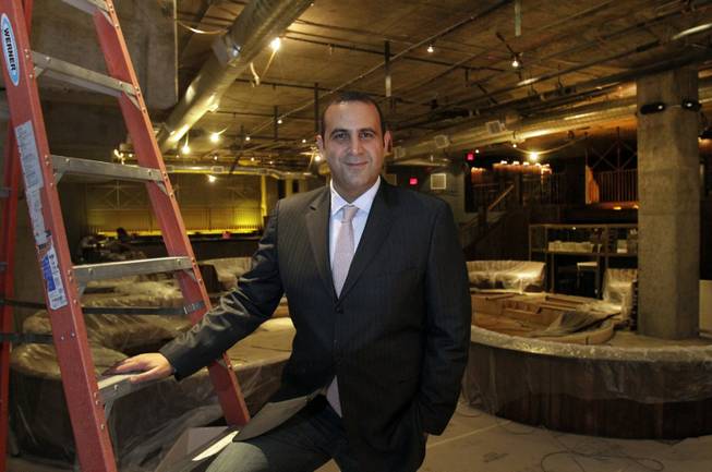 Sam Nazarian Sam Nazarian