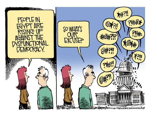 Mike Smith Cartoon