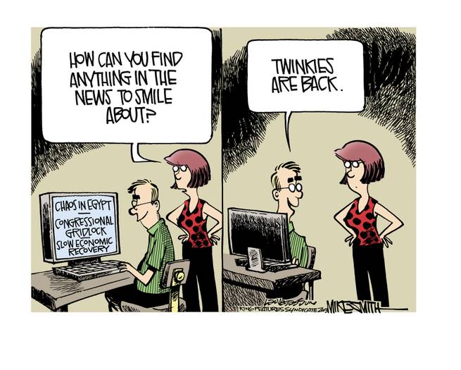 Mike Smith Cartoon