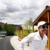 Photo: Brett Torino, owner of Torino Ranch, tours the ran Photo: Brett Torino, owner of Torino Ranch, tours the ran