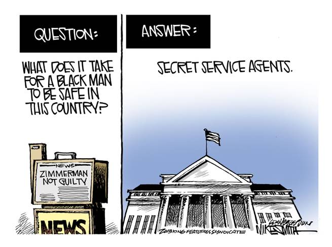 Mike Smith Cartoon