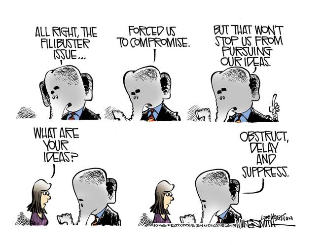 Mike Smith Cartoon