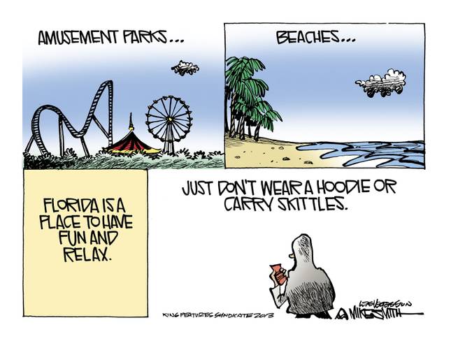 Mike Smith Cartoon