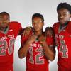 Photo: Arbor View High football players (from left) Jacob Photo: Arbor View High football players (from left) Jacob