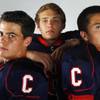 Photo: Coronado High football players (from left ) Wade J Photo: Coronado High football players (from left ) Wade J