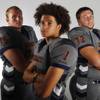 Photo: Legacy football players Matthew Sink, Devin Willia Photo: Legacy football players Matthew Sink, Devin Willia