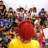 Photo: Program director Ylonda Dickerson teaches a class Photo: Program director Ylonda Dickerson teaches a class