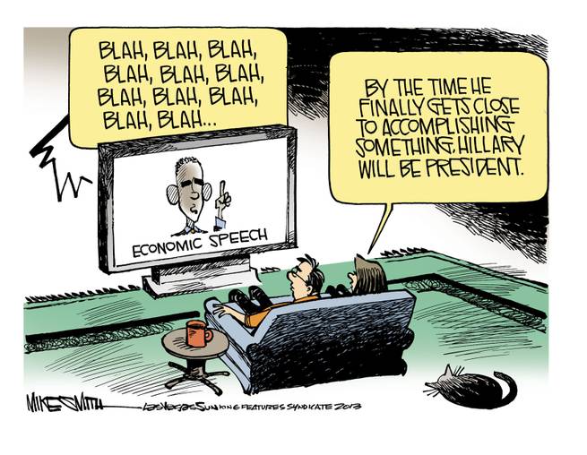 Mike Smith Cartoon