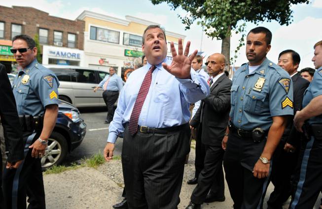 Chris Christie Chris Christie