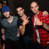 Photo: Jay McGuiness, Tom Parker and Max George of The Wa Photo: Jay McGuiness, Tom Parker and Max George of The Wa