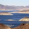 Hemenway Harbor in Lake Mead National Recreation Area seen from Boulder City on Tuesday, August 13, 2013. Hemenway Harbor in Lake Mead National Recreation Area seen from Boulder City on Tuesday, August 13, 2013.