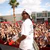 Photo: A$AP Rocky at Ditch Fridays at Palms Pool on Frida Photo: A$AP Rocky at Ditch Fridays at Palms Pool on Frida
