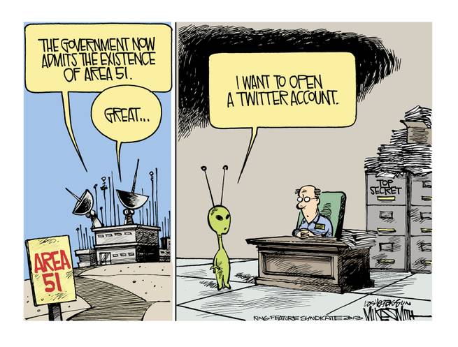 Mike Smith Cartoon