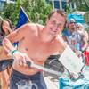 Ryan Lochte hosts at Azure Luxury Pool in the Palazzo on Saturday, Aug. 17, 2013. Ryan Lochte hosts at Azure Luxury Pool in the Palazzo on Saturday, Aug. 17, 2013.