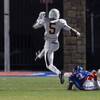 Photo: Salpointe wide receiver Cameron Denson gets past L Photo: Salpointe wide receiver Cameron Denson gets past L