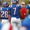 Photo: Liberty High School football head coach Rich Murac Photo: Liberty High School football head coach Rich Murac