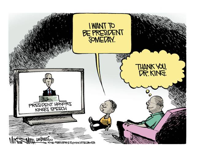 Mike Smith Cartoon