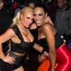Ice-T and Coco Austin host the "Peepshow" after-party at Body English in the Hard Rock Hotel early Monday, Sept. 2, 2013. Austin is pictured here with "Peepshow" co-star Cheaza. Ice-T and Coco Austin host the "Peepshow" after-party at Body English in the Hard Rock Hotel early Monday, Sept. 2, 2013. Austin is pictured here with "Peepshow" co-star Cheaza.