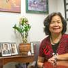 Photo: Eloisa Hopper, a civil engineer who has been worki Photo: Eloisa Hopper, a civil engineer who has been worki