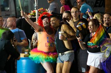 Las Vegas Pride 2015 Weekend Events Guide