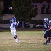 Photo: Basic High School quarterback Antraye Johnson (5) Photo: Basic High School quarterback Antraye Johnson (5)