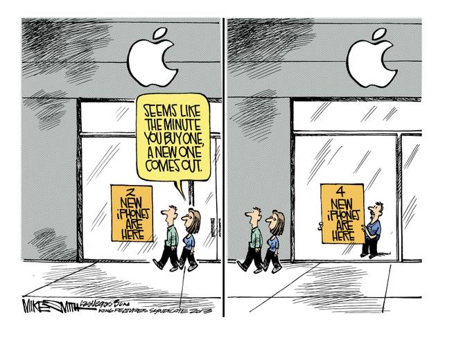 Mike Smith Cartoon