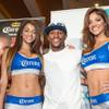 Floyd Mayweather Jr., pictured here, and Canelo Alvarez arrive at MGM Grand on Tuesday, Sept. 10, 2013. The undefeated boxers battle in MGM Grand Garden Arena on Saturday night. Floyd Mayweather Jr., pictured here, and Canelo Alvarez arrive at MGM Grand on Tuesday, Sept. 10, 2013. The undefeated boxers battle in MGM Grand Garden Arena on Saturday night.