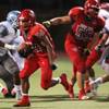 Photo: Arbor View running back Herman Daoang-Gray III tak Photo: Arbor View running back Herman Daoang-Gray III tak
