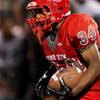 Photo: Arbor View running back Herman Gray looks for a ho Photo: Arbor View running back Herman Gray looks for a ho