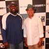 Photo: Warren Sapp and Reggie Jackson at Rockhouse in the Photo: Warren Sapp and Reggie Jackson at Rockhouse in the