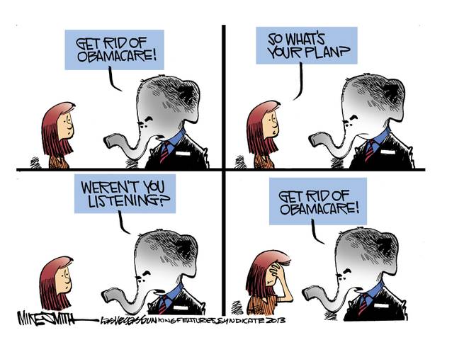 Mike Smith Cartoon