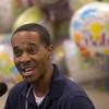 Deon Derrico speaks about the birth of his quintuplets during a news conference, Friday, Sept. 20, 2013, at Summerlin Hospital Medical Center in Las Vegas. Born in Phoenix two weeks ago, Derrico and other members of his family took three different medical flights to shuttle all five infants back to their home in Las Vegas on Friday. Deon Derrico speaks about the birth of his quintuplets during a news conference, Friday, Sept. 20, 2013, at Summerlin Hospital Medical Center in Las Vegas. Born in Phoenix two weeks ago, Derrico and other members of his family took three different medical flights to shuttle all five infants back to their home in Las Vegas on Friday.