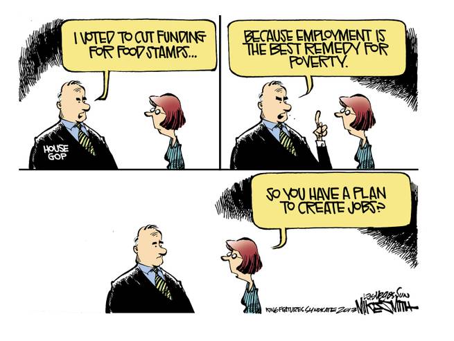 Mike Smith Cartoon