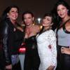 Photo: Big Ang, Drita D’avanzo, Alicia DiMichele and Na Photo: Big Ang, Drita D’avanzo, Alicia DiMichele and Na