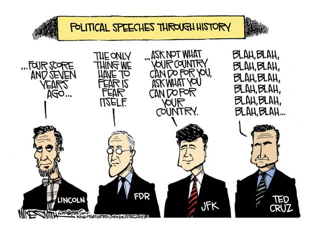 Mike Smith Cartoon