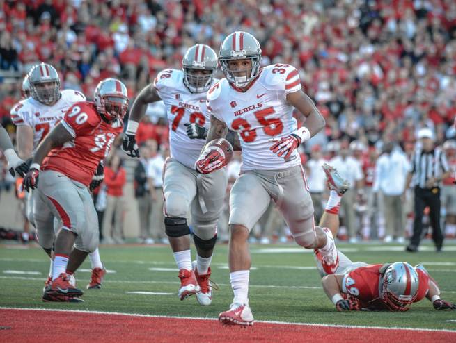 By the numbers: Big game gets Cornett closer to career benchmarks