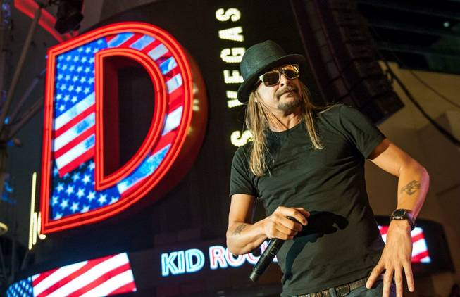 Kid Rock to run for US Senate in 2018 Kid Rock to run for US Senate in 2018