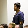 Photo: Adrian Navarro-Canales, the 16-year-old accused of Photo: Adrian Navarro-Canales, the 16-year-old accused of