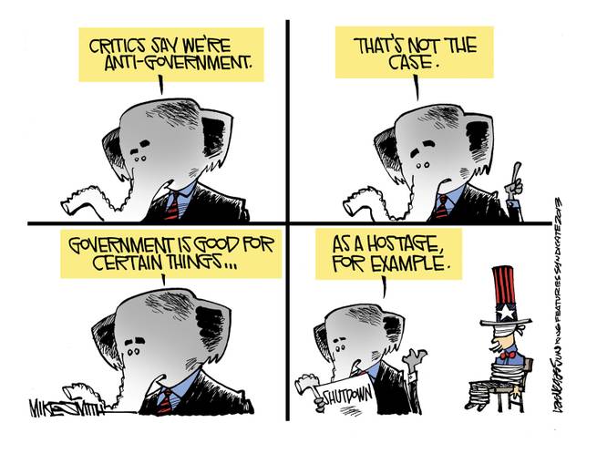 Mike Smith Cartoon