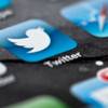 In this Feb. 2, 2013, file photo, a smartphone display shows the Twitter logo. In this Feb. 2, 2013, file photo, a smartphone display shows the Twitter logo.