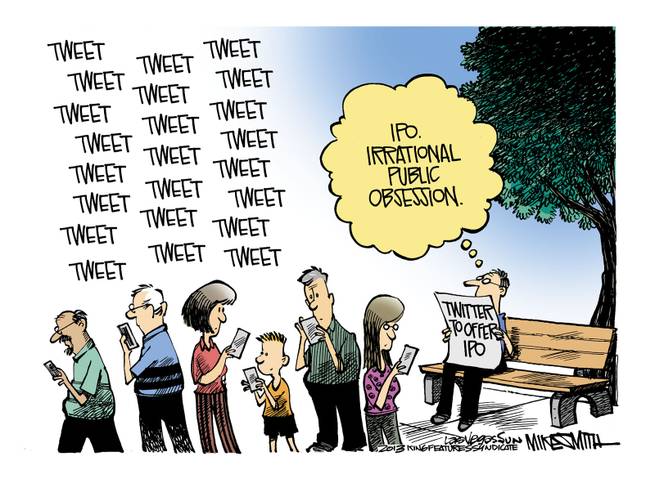 Mike Smith Cartoon
