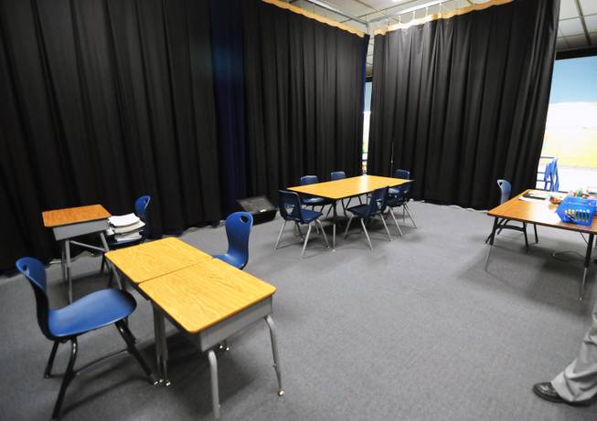 CCSD Portable Classrooms CCSD Portable Classrooms