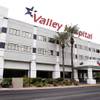 Photo: Valley Hospital in Las Vegas on Wednesday, October Photo: Valley Hospital in Las Vegas on Wednesday, October