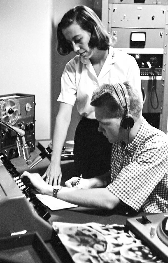 From 1963 to 2013, this year marks KUNR's 50th year of public broadcasting on the University of Nevada, Reno's campus. To commemorate the anniversary, KUNR is hosting a variety of events including a reception with NPR's award-winning correspondent Jacki Lyden.