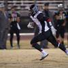 Photo: After breaking a couple of tackles, Las Vegas High Photo: After breaking a couple of tackles, Las Vegas High