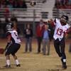 Photo: Las Vegas High School quarterback Trever Swenson m Photo: Las Vegas High School quarterback Trever Swenson m